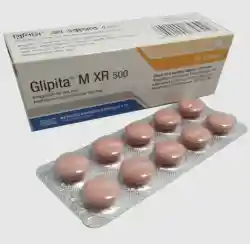 GLIPITA M XR